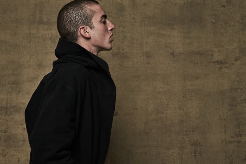 REVISED より 2016 Fall/Winter ルックブックが到着