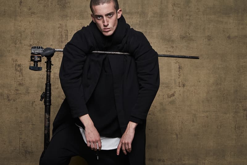 REVISED より 2016 Fall/Winter ルックブックが到着