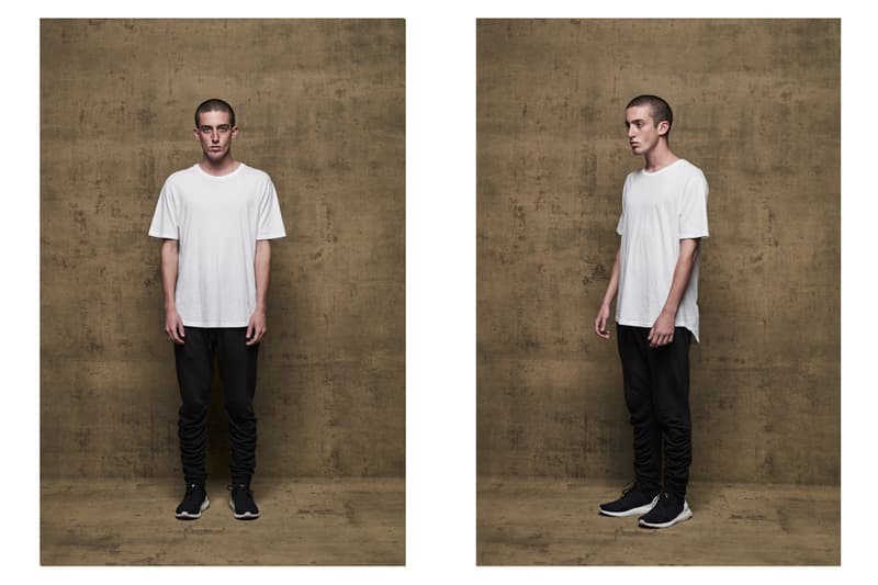 REVISED より 2016 Fall/Winter ルックブックが到着