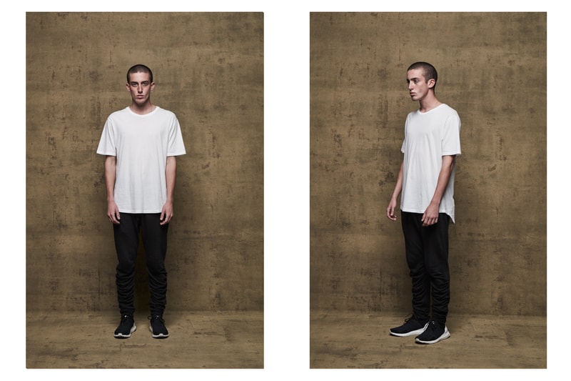 REVISED より 2016 Fall/Winter ルックブックが到着