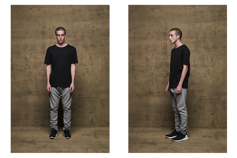 REVISED より 2016 Fall/Winter ルックブックが到着