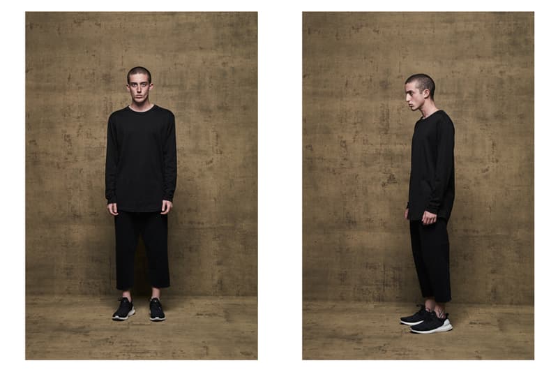 REVISED より 2016 Fall/Winter ルックブックが到着