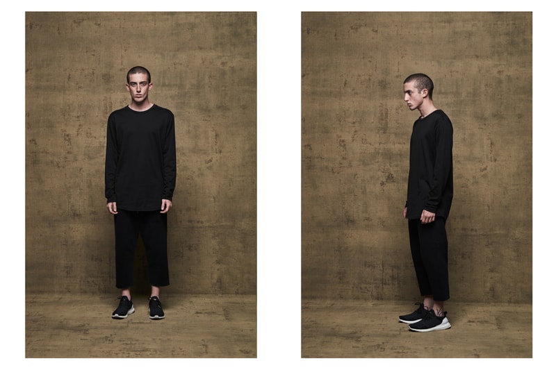 REVISED より 2016 Fall/Winter ルックブックが到着