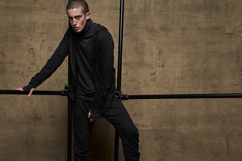 REVISED より 2016 Fall/Winter ルックブックが到着