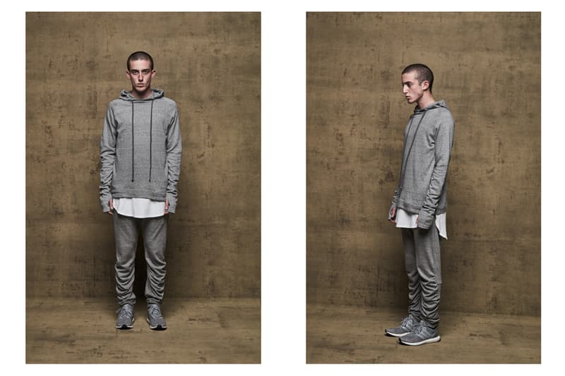 REVISED より 2016 Fall/Winter ルックブックが到着