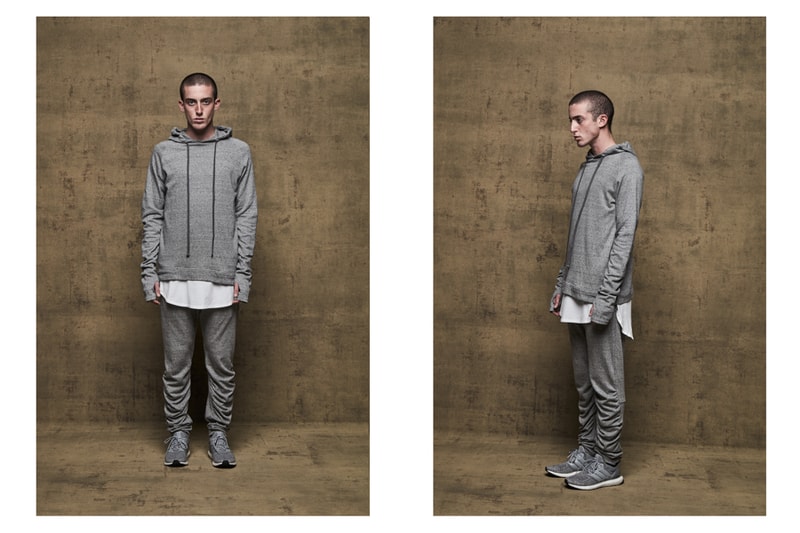 REVISED より 2016 Fall/Winter ルックブックが到着