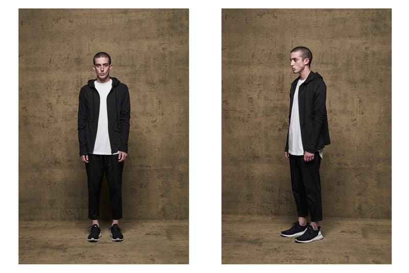 REVISED より 2016 Fall/Winter ルックブックが到着