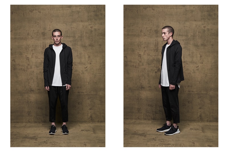 REVISED より 2016 Fall/Winter ルックブックが到着