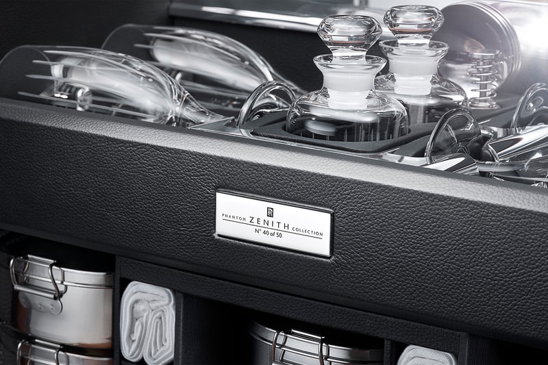 Rolls-Royce がリリースした335万円の超贅沢なピクニックセット