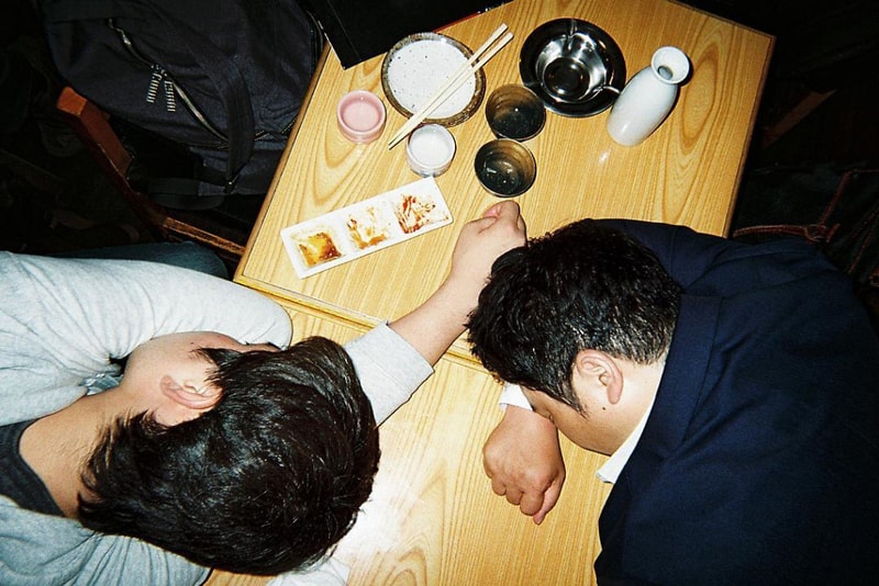 東京のサラリーマンにフィーチャーしたアートプロジェクト『Salaryman』のティーザー映像が到着