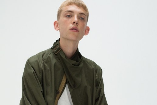 salvy; 2017 Spring/Summer ルックブック