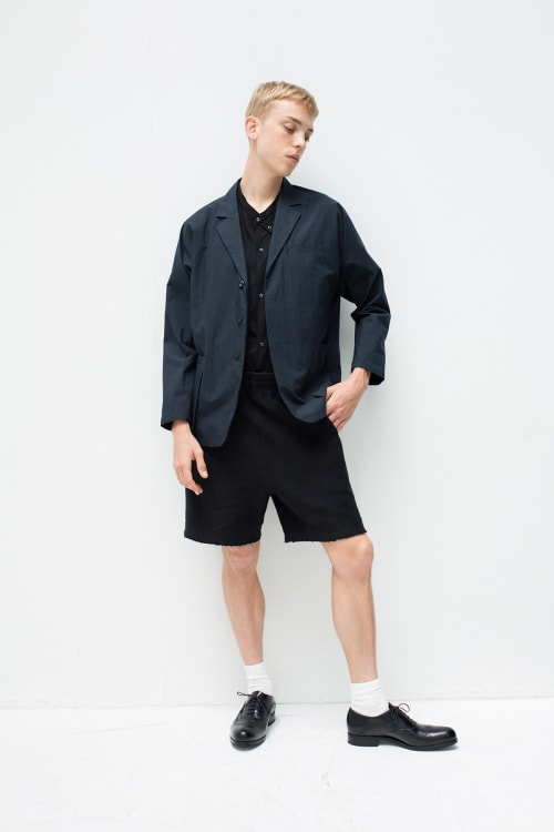 salvy; 2017 Spring/Summer ルックブック