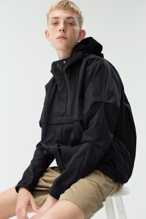 salvy; 2017 Spring/Summer ルックブック