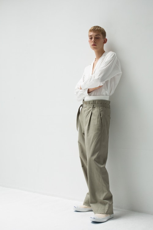 salvy; 2017 Spring/Summer ルックブック