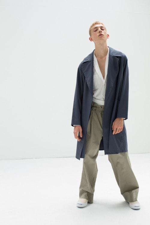 salvy; 2017 Spring/Summer ルックブック