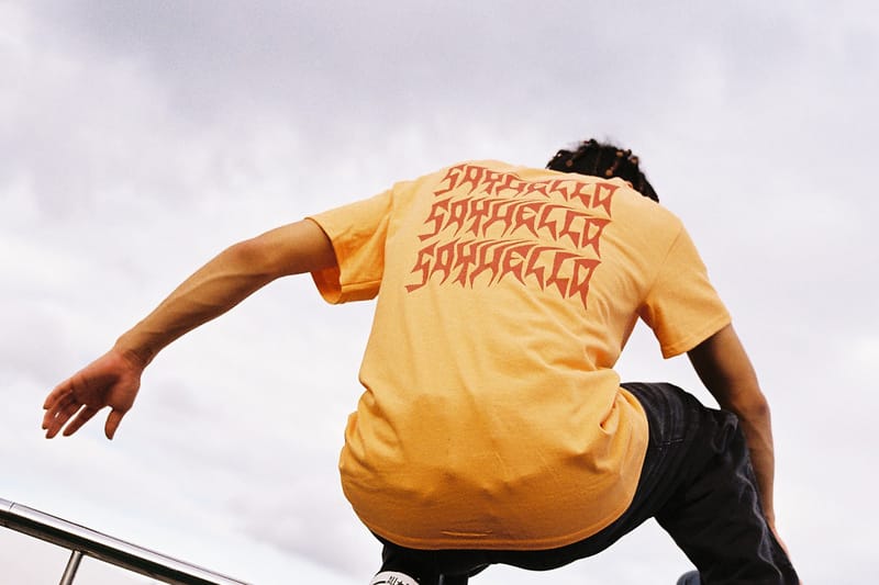 SAYHELLO 2016 Summer ルックブック