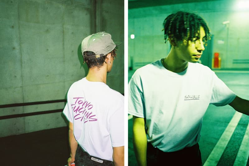 SAYHELLO 2016 Summer ルックブック