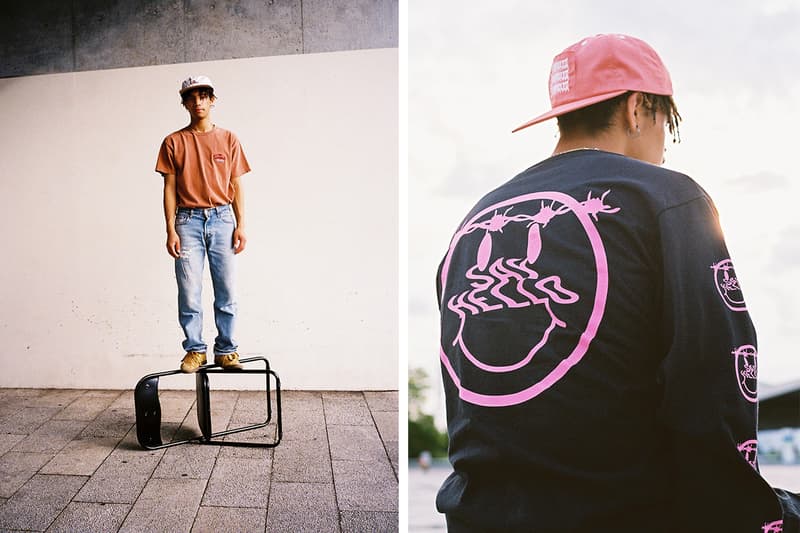 SAYHELLO 2016 Summer ルックブック