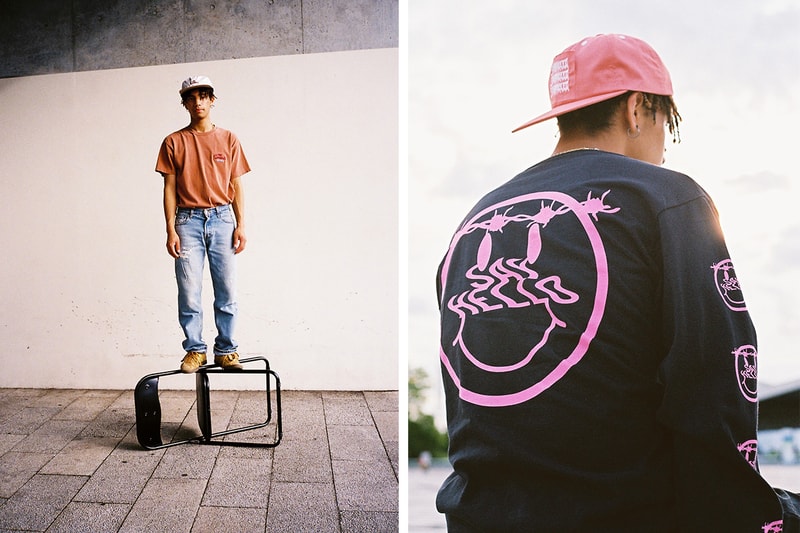 SAYHELLO 2016 Summer ルックブック