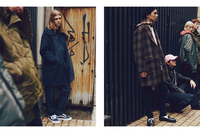 SHIPS JET BLUE 2016 Fall/Winter ルックブック