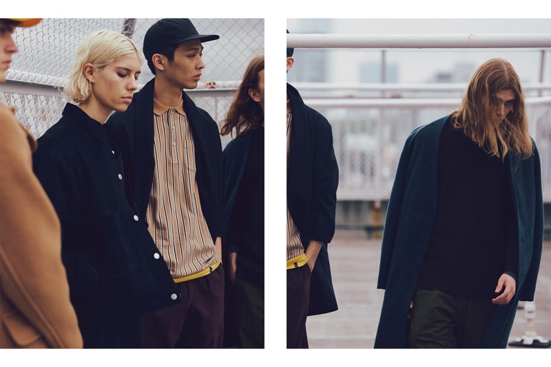 SHIPS JET BLUE 2016 Fall/Winter ルックブック