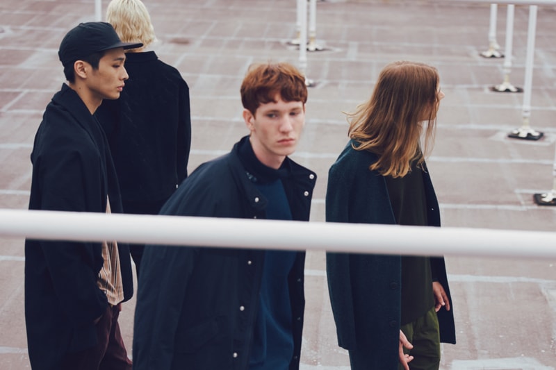 SHIPS JET BLUE 2016 Fall/Winter ルックブック