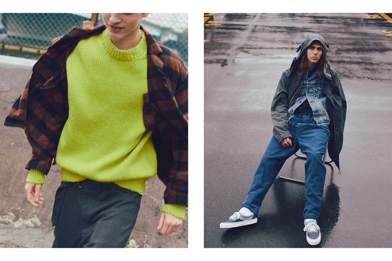 SHIPS JET BLUE 2016 Fall/Winter ルックブック