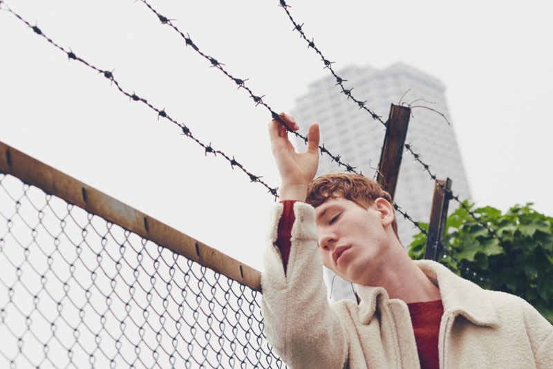 SHIPS JET BLUE 2016 Fall/Winter ルックブック