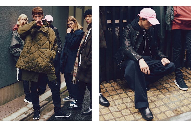 SHIPS JET BLUE 2016 Fall/Winter ルックブック