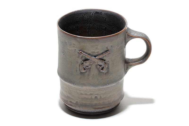 陶芸家 濱中史朗 x roar マグカップコレクション