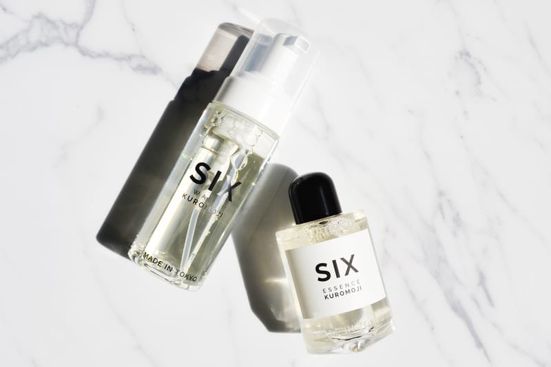 ユニセックスのスキンケアブランド SIX が『伊勢丹新宿メンズ館』に登場