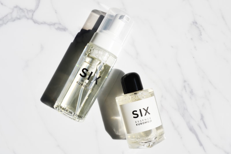 ユニセックスのスキンケアブランド SIX が『伊勢丹新宿メンズ館』に登場