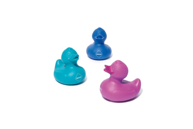 F.C.R.B. 2016 Fall/Winter コレクション第二弾