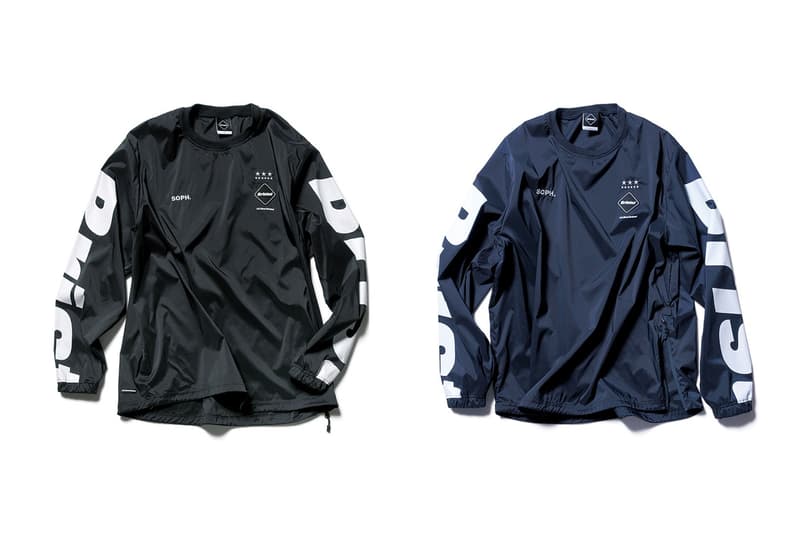 F.C.R.B. 2016 Fall/Winter コレクション第二弾