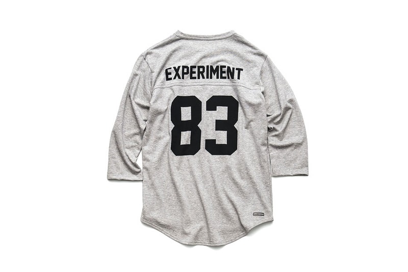 SOPHNET. と uniform experiment より秋に向けたアパレルアイテムの数々が登場