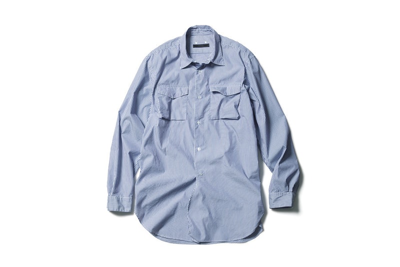 SOPHNET. と uniform experiment より秋に向けたアパレルアイテムの数々が登場