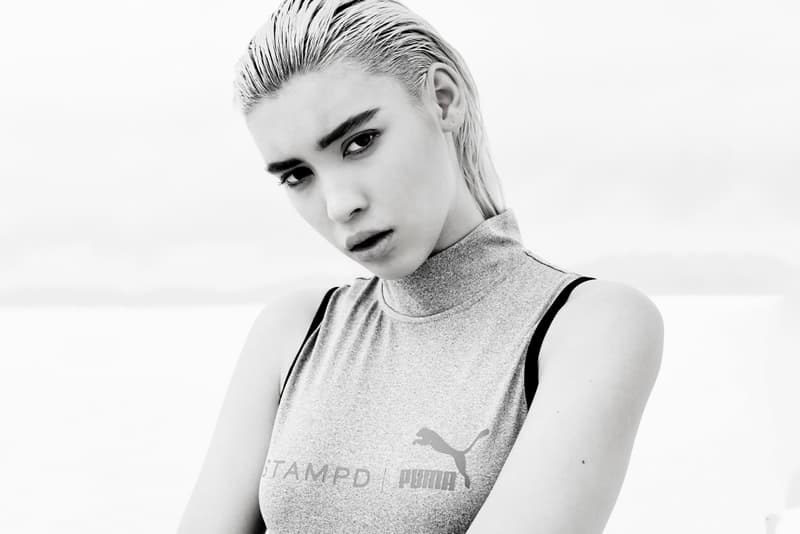 PUMA x Stampd コラボレーションコレクション