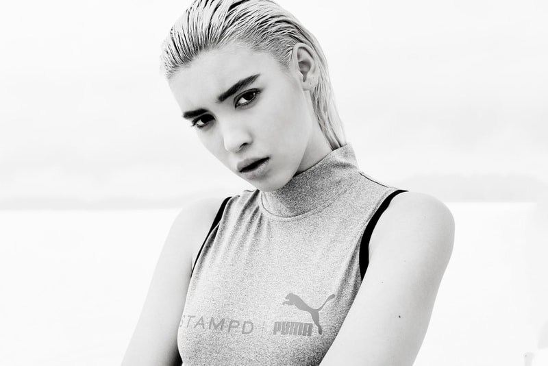 PUMA x Stampd コラボレーションコレクション