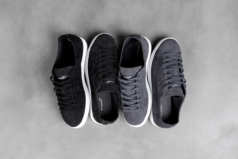 Stampd x PUMA 最新コラボレーションスニーカー
