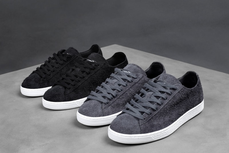 Stampd x PUMA 最新コラボレーションスニーカー