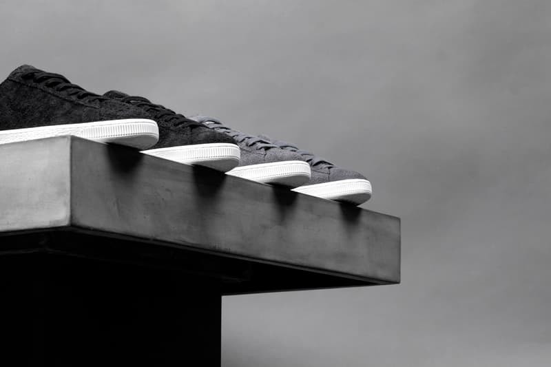 Stampd x PUMA 最新コラボレーションスニーカー