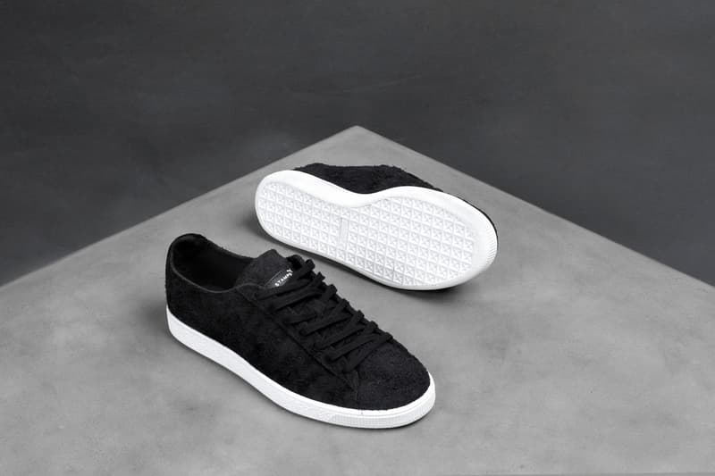Stampd x PUMA 最新コラボレーションスニーカー