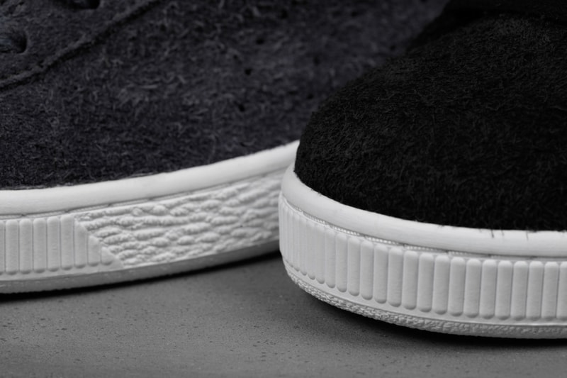 Stampd x PUMA 最新コラボレーションスニーカー