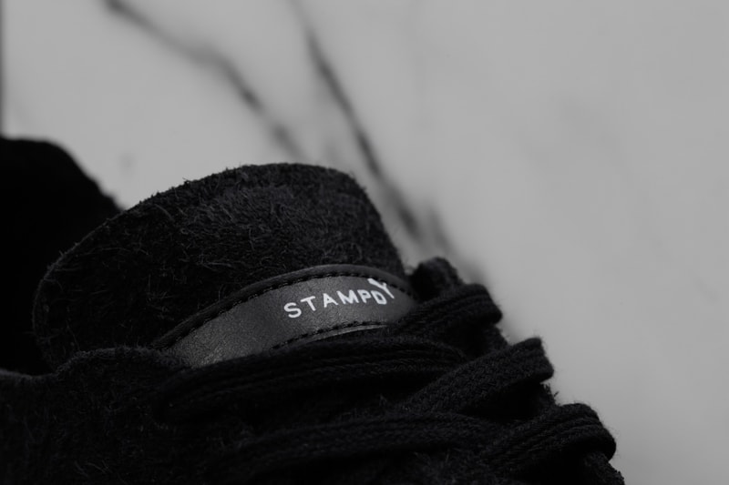 Stampd x PUMA 最新コラボレーションスニーカー