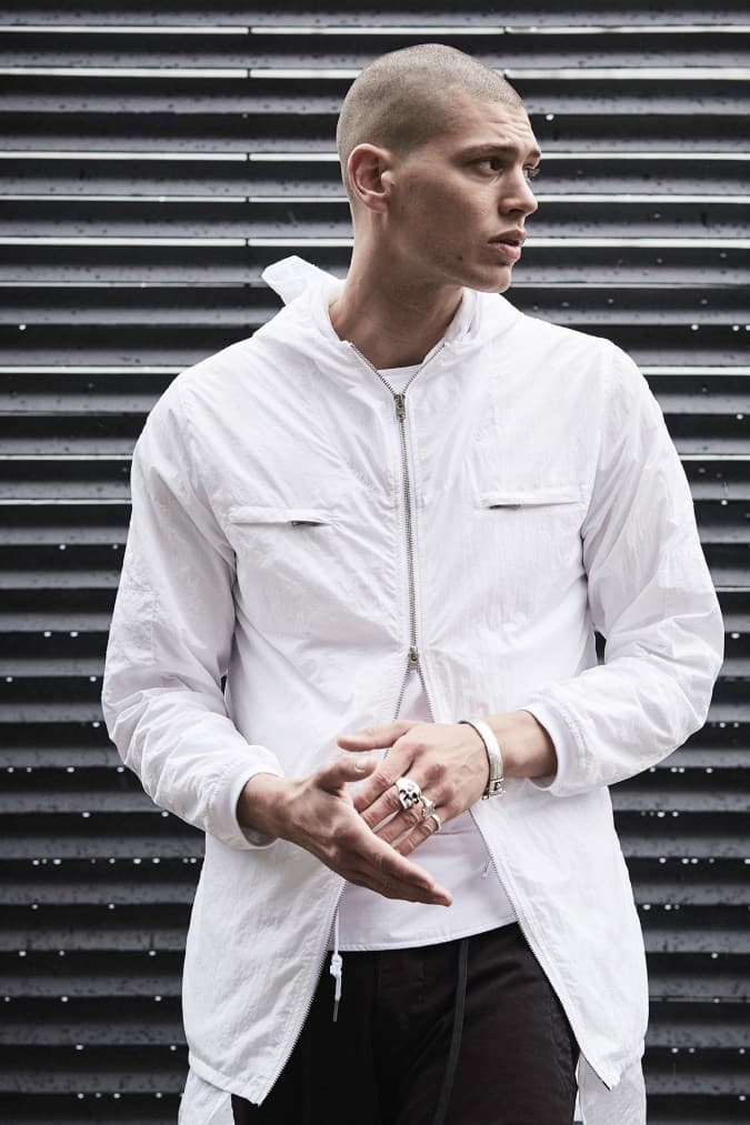 Stampd 2016 Fall/Winterコレクションのルックブック第2弾が到着