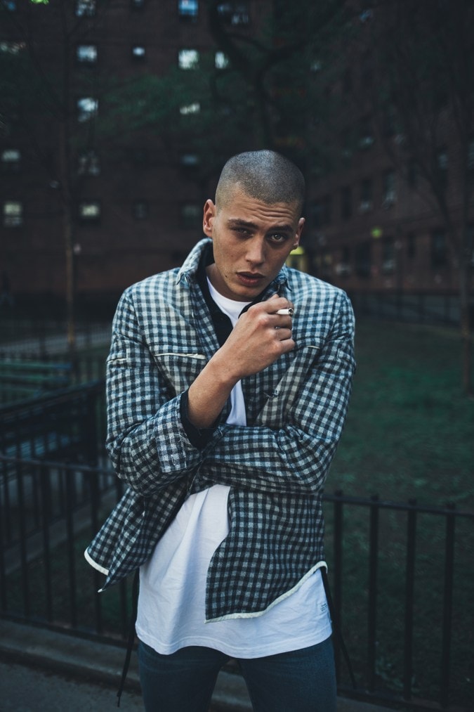 Stampd 2016 Fall/Winterコレクションのルックブック第2弾が到着
