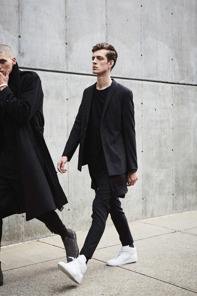 Stampd 2016 Fall/Winterコレクションのルックブック第2弾が到着