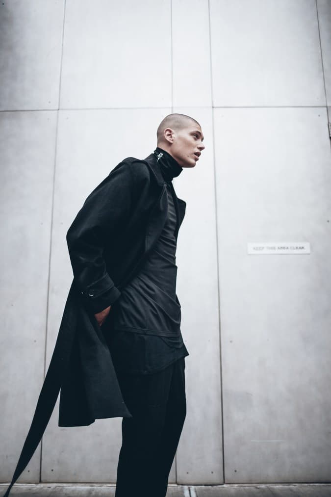 Stampd 2016 Fall/Winterコレクションのルックブック第2弾が到着