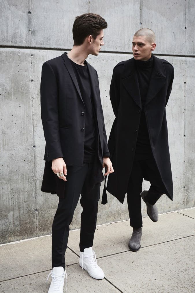 Stampd 2016 Fall/Winterコレクションのルックブック第2弾が到着