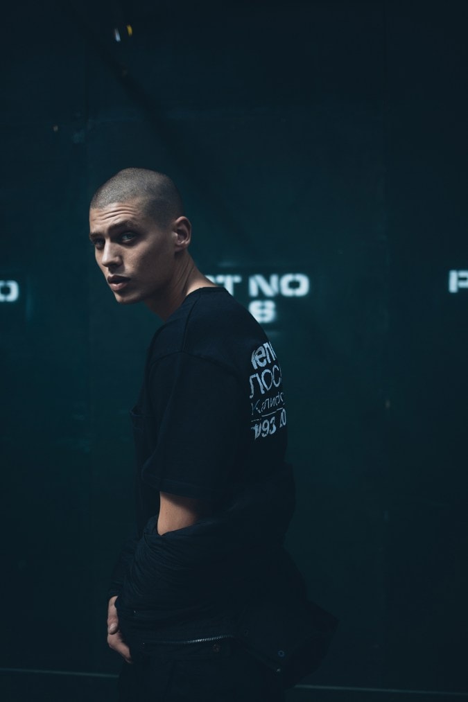 Stampd 2016 Fall/Winterコレクションのルックブック第2弾が到着